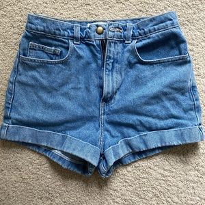 ORIGINAL AMERICAN APPAREL SHORTS